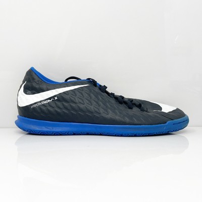 

Nike Mens Hypervenom X Phade 3 852543-002 Черные кроссовки для бега Размер 7,5, Черный, Hypervenom X Phade 3