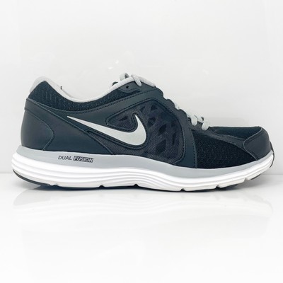 

Nike Womens Dual Fusion ST3 657499-002 Черные кроссовки для бега, размер 8,5, Черный, Dual Fusion ST3