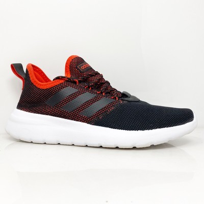 

Adidas Mens Lite Racer Reborn F36648 Черные кроссовки кроссовки Размер 10, Черный, Lite Racer Reborn