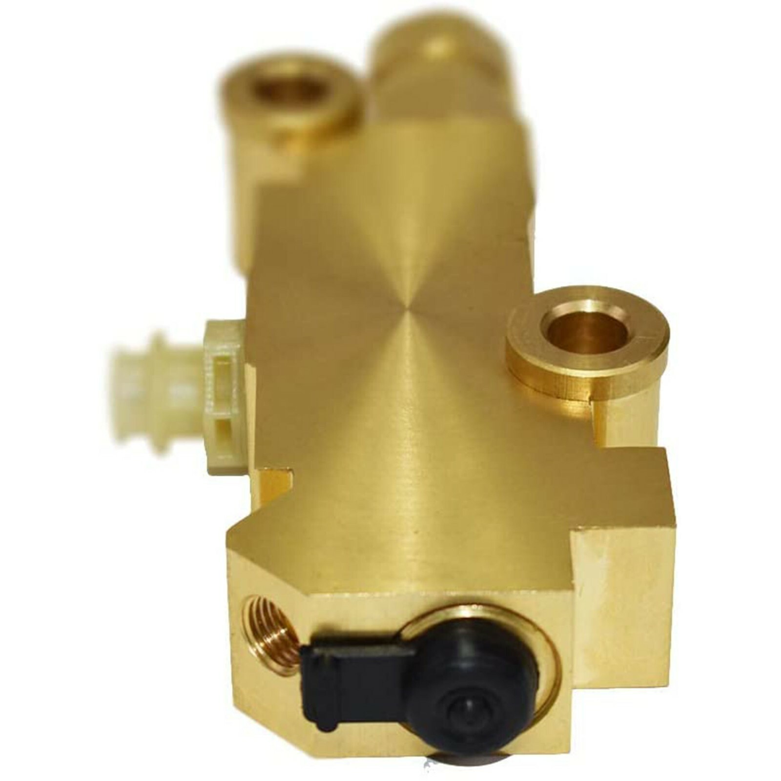 UNIVERSAL GM CHEVY BRASS DISC/DRUM BRAKE PROPORTIONING VALVE PV2 eBay