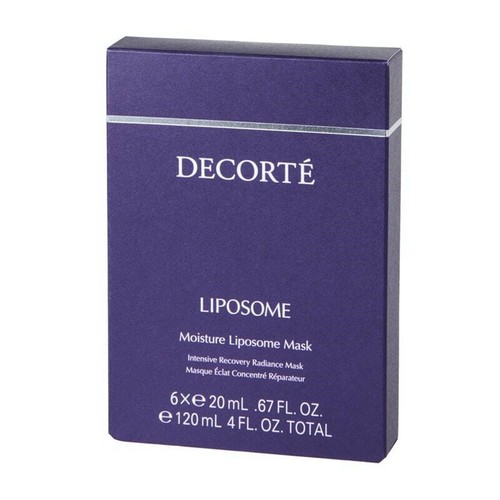 DECORTÉ LIPOSOME Moisture Liposome Mask Moisture Liposome Mask | | DECORTÉ