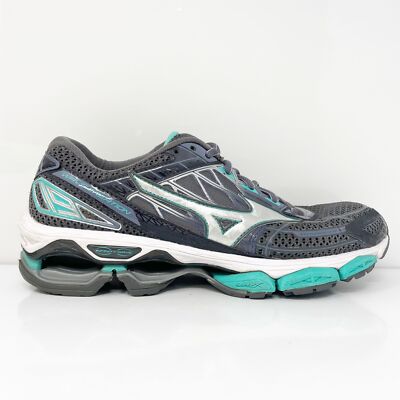

Женские кроссовки Mizuno Wave Creation 19 410945 9E73 Серые кроссовки Размер 10, Серый, Wave Creation 19