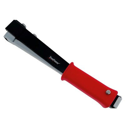 TruePower Hammer Tacker 1/4'' 5/16'' 3/8'' 6mm 8mm 10mm Roofing Insulation Carpet