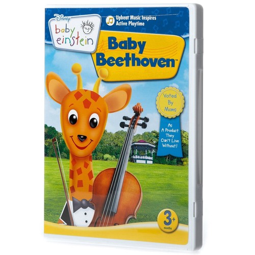 その他 Baby Beethoven [DVD] Disney Baby Einstein - Baby Beethoven (DVD, 2002