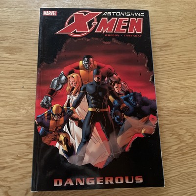 Astonishing X-Men #2 (Marvel, August 2005) Trade Paperback