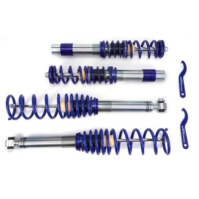 Amortisseurs Combinés Filetés for BMW Série 5 E39 Berline de 1995 a 2003 535 540