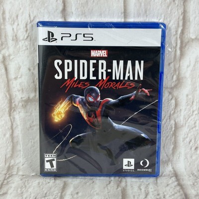 Marvel's Spider-Man Miles Morales Sony PlayStation 5