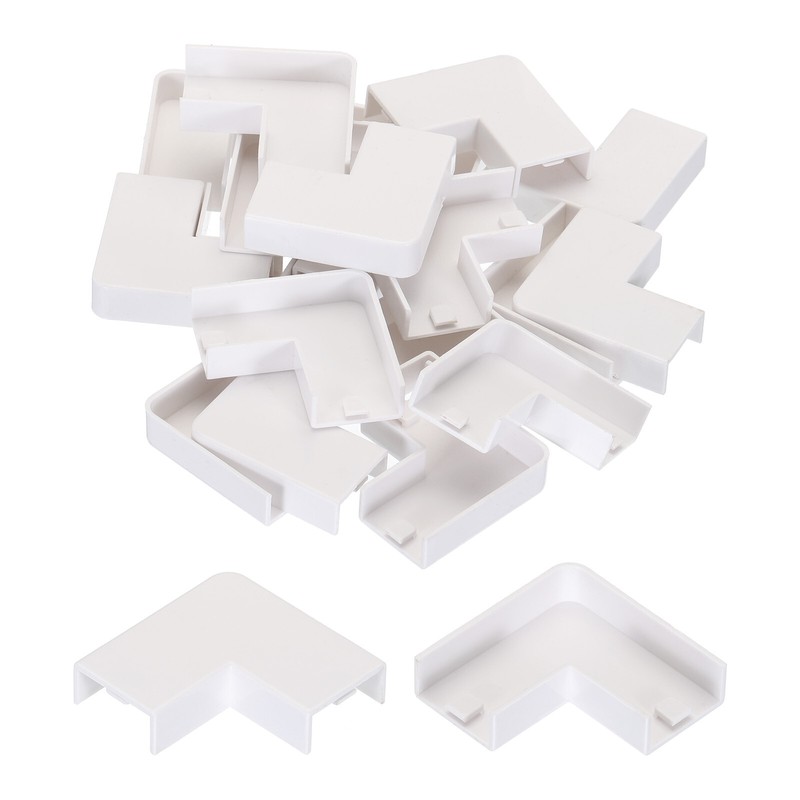 Cordon Couvercle Plat Courbes Canal Circuit Raccord 0,78