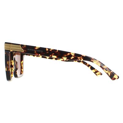 Pre-owned Bottega Veneta Sunglasses Bv1005s 002 Havana Brown