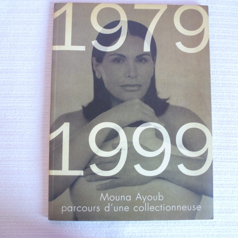 [Mode] Mouna Ayoub. Parcours D'Une Collectionneuse 1979-1999