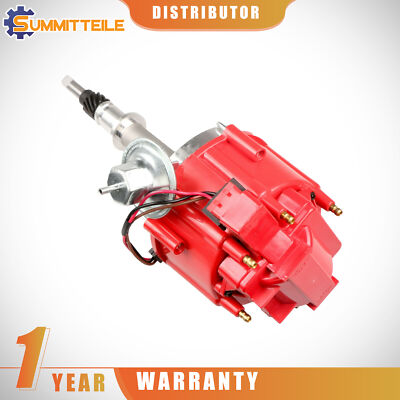 1PC Ignition Distributor For 1956-1990 AMC / JEEP INLINE 6 232 & 258 6 Cyl