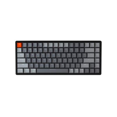 Keychron K2 Version 2 Wireless Gaming Mechanical Keyboard, Bluetooth/USB Wire...