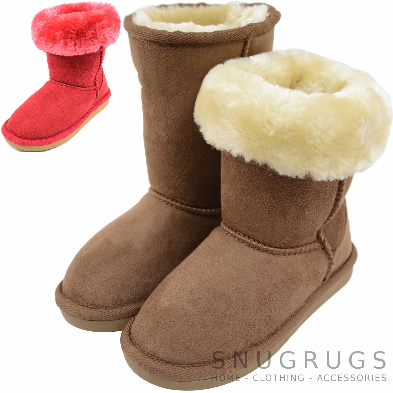chaussure avec fourrure