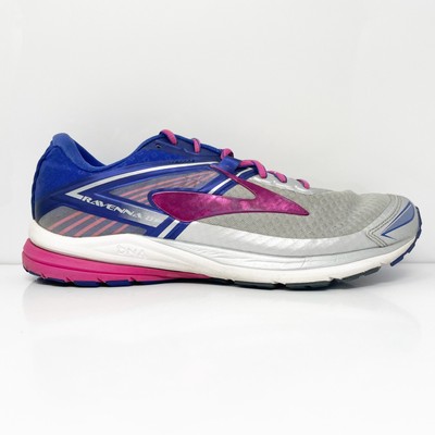 

Женские кроссовки Brooks Ravenna 8 1202381B089 Серые кроссовки Размер 10,5 B, Серый, Ravenna 8