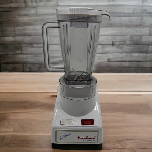 Made In France Moulinex The Blender