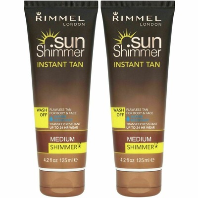 rimmel sun shimmer medium shimmer