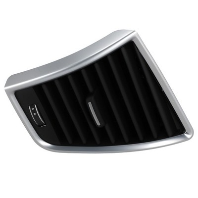 AC Vent Left Black for Audi Q5 SQ5 2010-2017 8R1820901 Driver Side Assembly