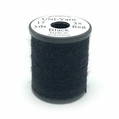 UNI YARN - Fly Tying Material Dubbing Substitute - 21 Colors Available NEW!