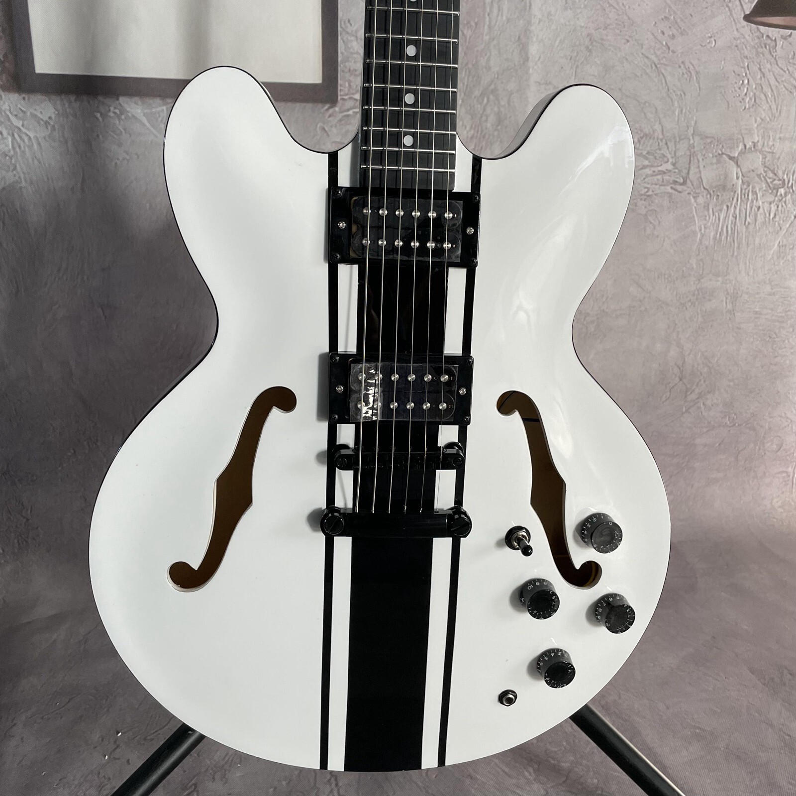 ギター ESP Kaalena ES-335 ESP Kaalena ES-335 - メルカリ