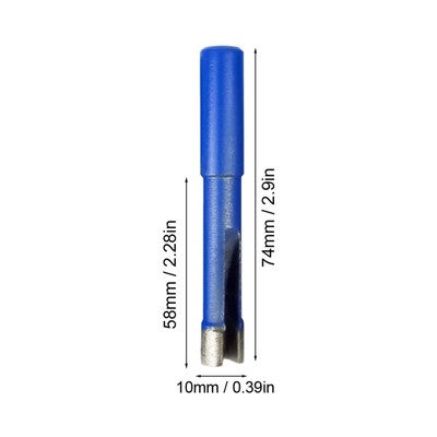 Ceramic Tile Hole Saw Core Drill Bits Granite Drilling Hole Saw 