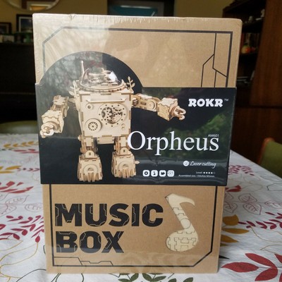 rokr orpheus music box