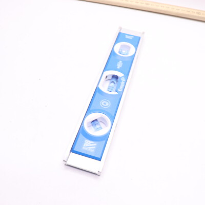 Empire True Blue Rare Earth Magnetic Torpedo Level 10'' EM70.10