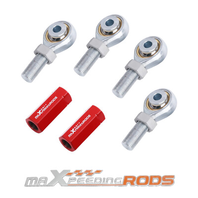 Adjustable Alignment Kit Rear Toe Arms For 1988-2000 Honda Civic 93-97 del Sol