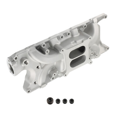 Low Rise Dual Plane Intake Manifold for SBF Small Block Ford V8 260 289 302 New
