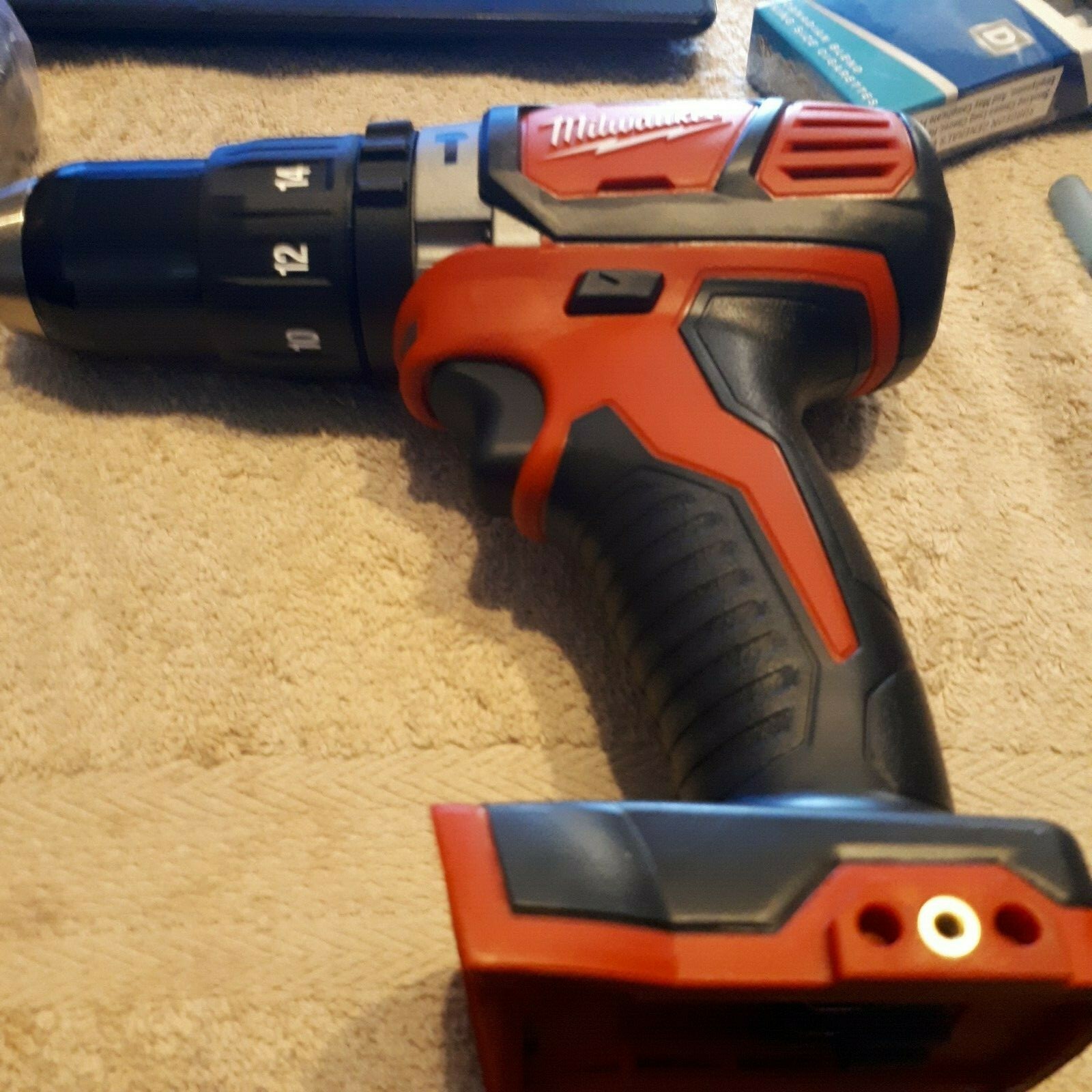 Milwaukee M18 18V Cordless 2 Tool Combo Kit - 279922CX