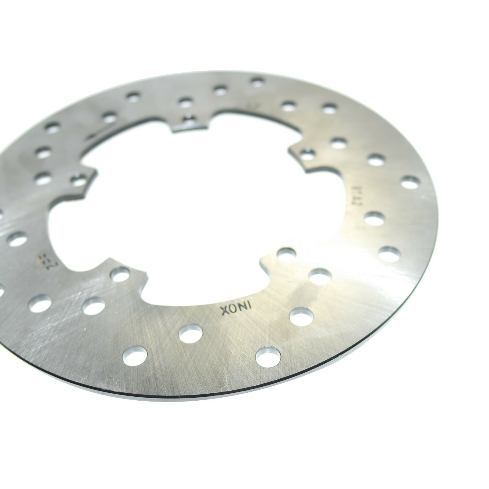 Vespa PX 125 200 LML Star 4T Stella Front Disc Brake Rotor Plate  