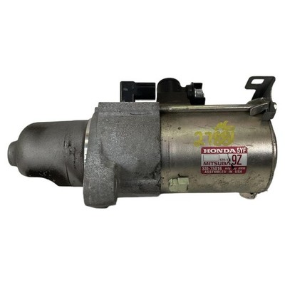 2019-2025 Acura RDX Starter Motor 82K Factory OEM Replacement Part