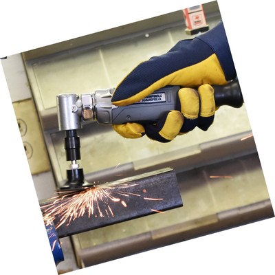 Angle Die Grinder, 20,000 RPM with Flow Adjustment, Get Stuff Done (Campbell ...