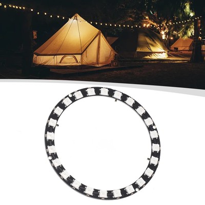 LED Ring Board Lampe Platte RGB RGB LED Ring WS2812 1 Stück Für Arduino Geeignet