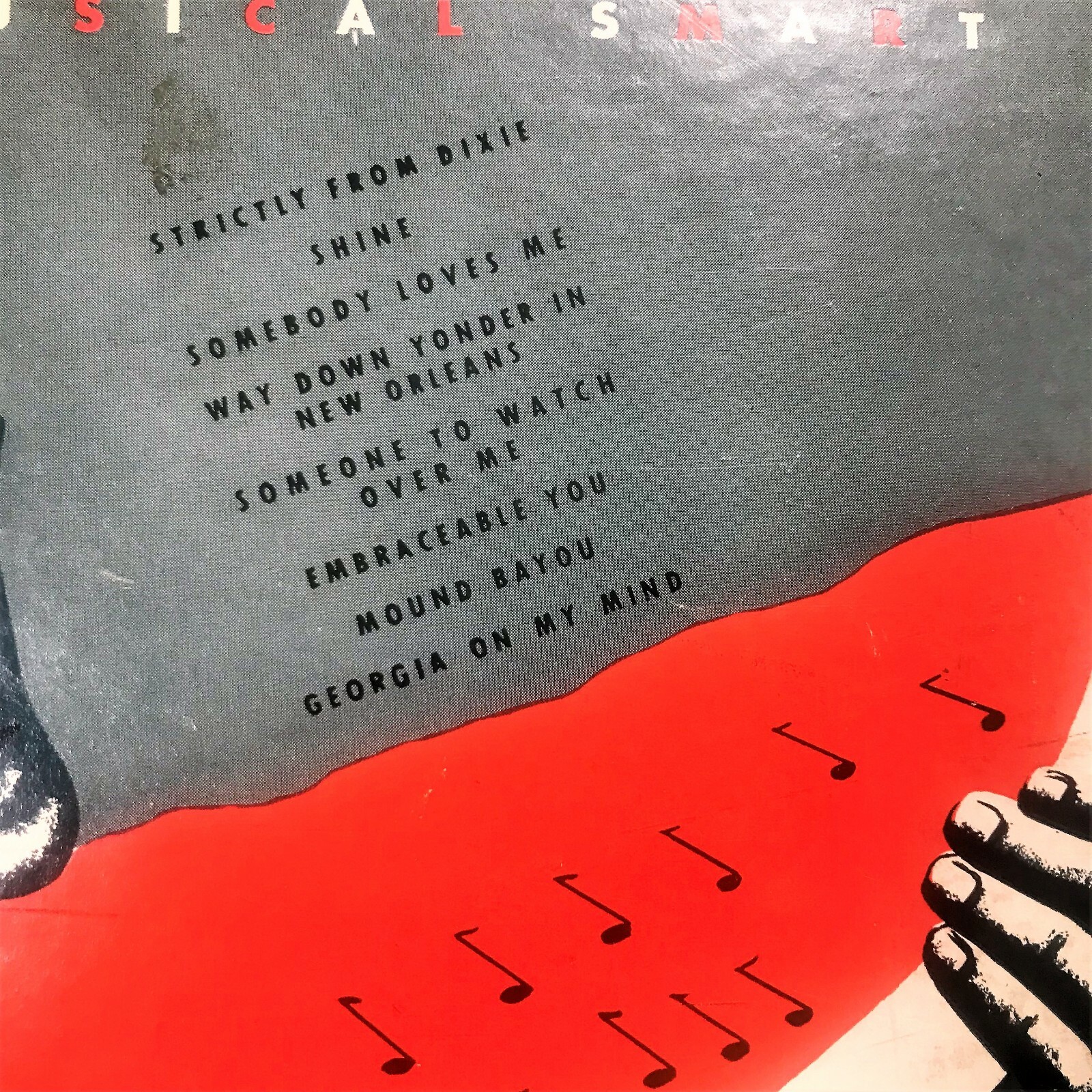 Vintage 1920s Black Americana 78 record jacket great for framing. No records