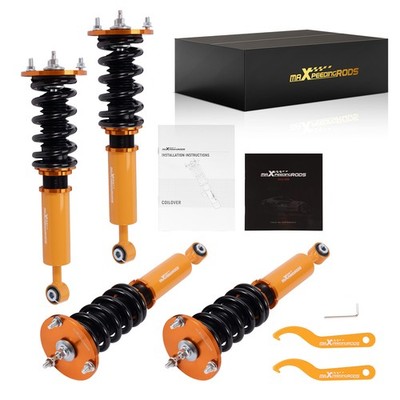 24 Ways Damper & Height Adjustment Coilover For Toyota Celsior UCF30 2000-2006