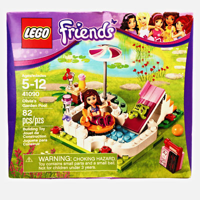 Lego friends discontinued sale