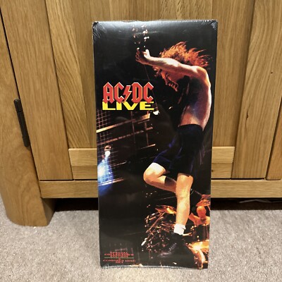 AC/DC : Live x2 CD Special Collector s Edition | Digipak Longbox | SEALED