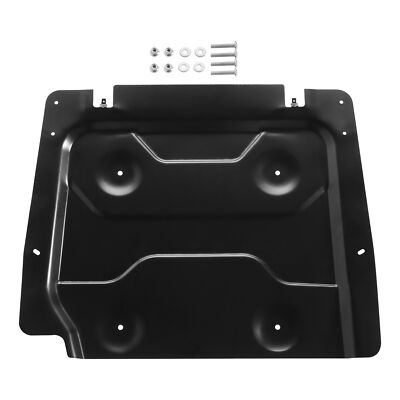 Pack Trunk Metal Base Plate For Harley Tour Pak Touring Road Glide King 2014-Up