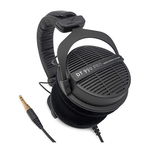 Beyerdynamic DT 990 PRO Studio Headphones Ninja Black Limited Edition