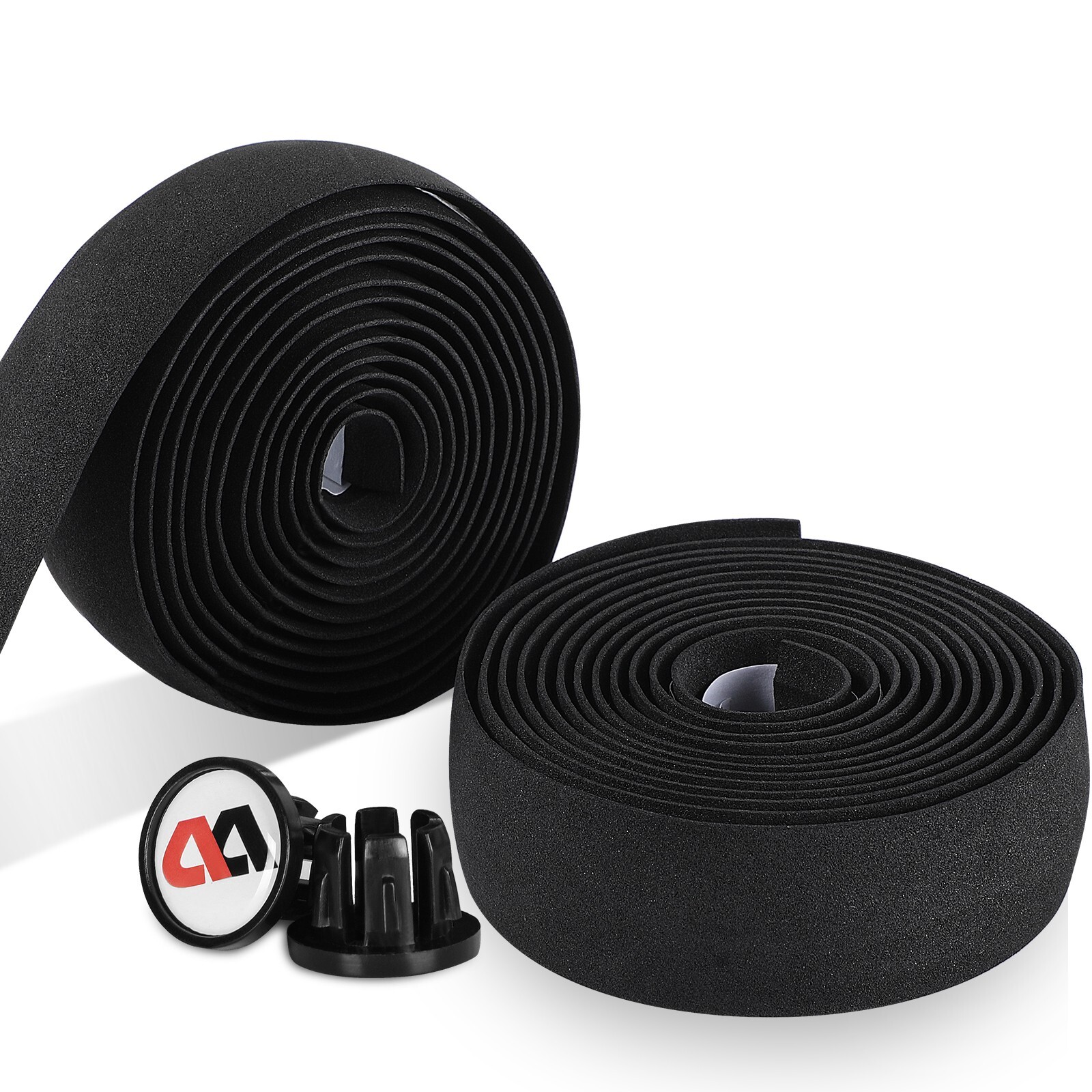 WEST BIKING Road Bike Bicycle Handlebar Tape Cycling Handle Belt Wrap Black