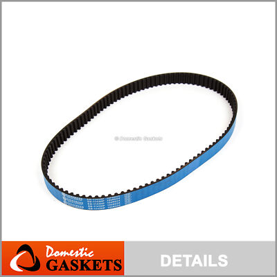 Racing Timing Belt Fits 88-95 Honda Del Sol Civic CRX D15B1 D15B2 D15B6 B7 1.5