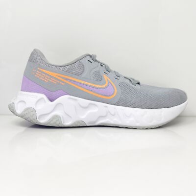 

Nike Womens Renew Ride 2 CU3508-003 Серые кроссовки для бега, размер 9, Серый, Renew Ride 2