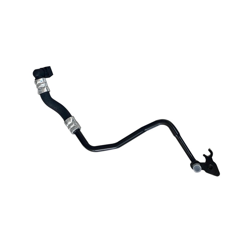 Oil Cooling Pipe Outlet Transmission Oil Cooler Hose for BMW 7 F01 02 740i 740li
