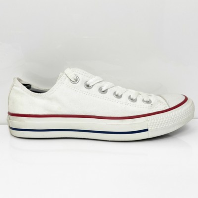 Converse Unisex CT All Star M7652 Белая повседневная обувь Кроссовки Размер M 5 W 7