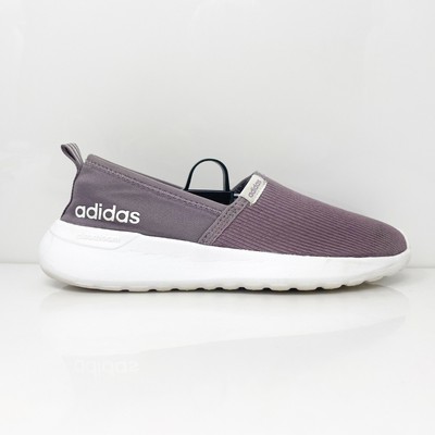 

Adidas Womens Lite Racer FX3305 Фиолетовые кроссовки Кроссовки Размер 6.5, Фиолетовый, Lite Racer