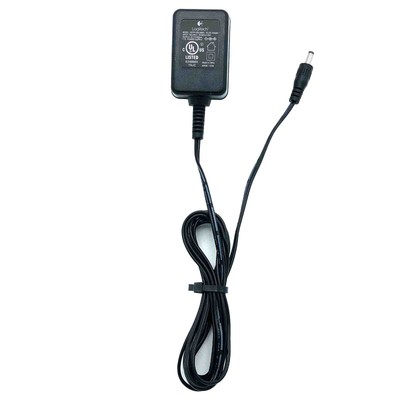 Genuine Logitech Y07FF-050-0800U AC-DC Adapter 5V 800mA Power Supply 4x1.7mm