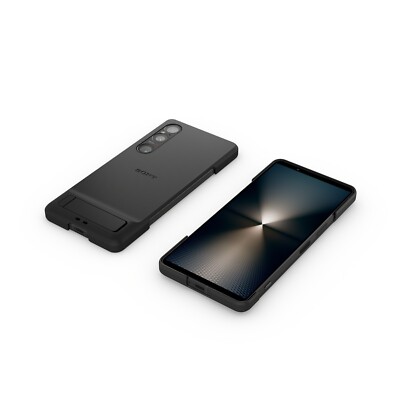 Original Brand New Sony Xperia 1 VI XQZ-CBEC Cover Case Stand