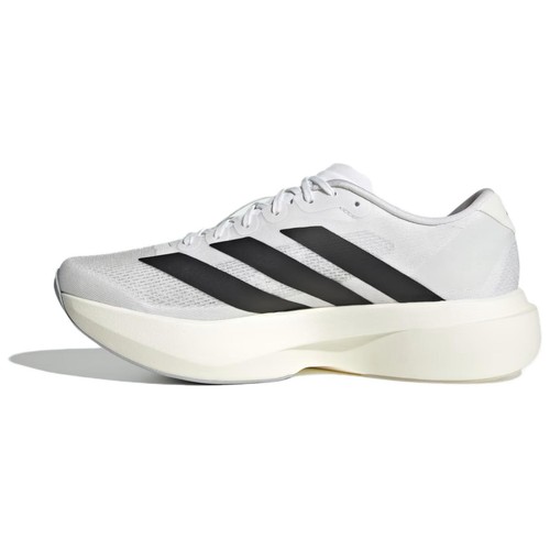 Adidas Adizero EVO SL Running Shoes JH6206 Men's White Black