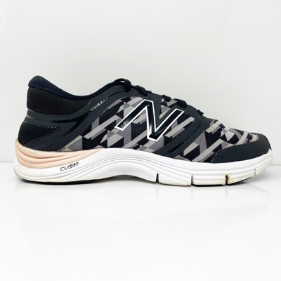 

Женские кроссовки New Balance 711 V2 WX711BW2, черные кроссовки, размер 9 B, Черный, 711 V2
