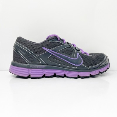 

Nike Womens Dual Fusion ST 407847-009 Черные кроссовки для бега Размер 6,5, Черный, Dual Fusion ST